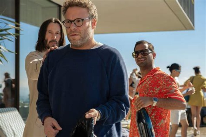 What Seth Rogen Can Teach the United Methodist Church about Social