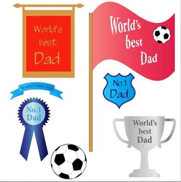 What Symbolizes A Father Say What You Meann
