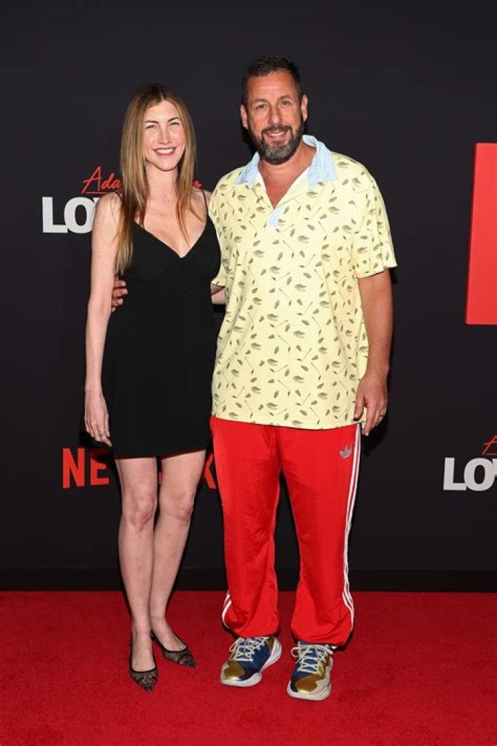 What to Know About Adam Sandler's Wife Jackie Sandler and Kids Who Is