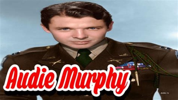 What was Audie Murphy's Net Worth at Death (1971)? 2 Rich 2 Famous