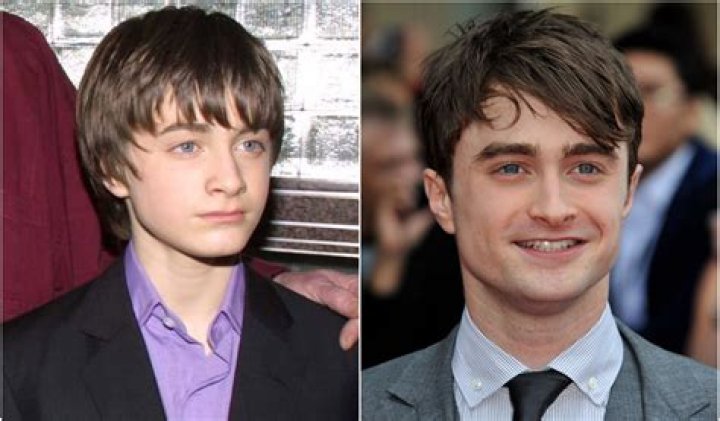 What Was Daniel Radcliffe's Age in Every 'Harry Potter' Movie Compared