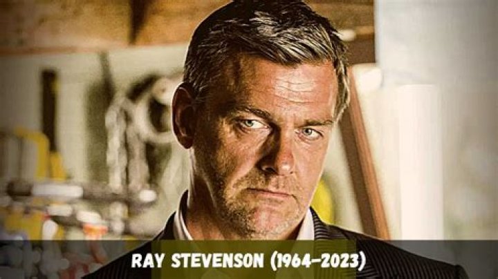 What Was Ray Stevenson Illness? The British Actor Died Just Before His