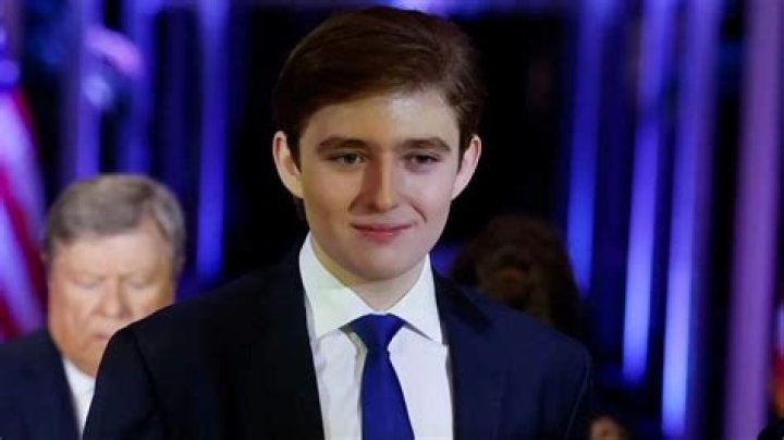 What We Know About Barron And Donald Trump Jr.'s Relationship