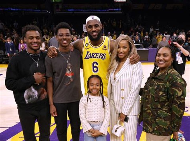 What we know about LeBron James' dad Anthony McClelland