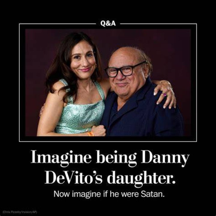 Whatever Happened To Danny DeVito's Son Jacob?