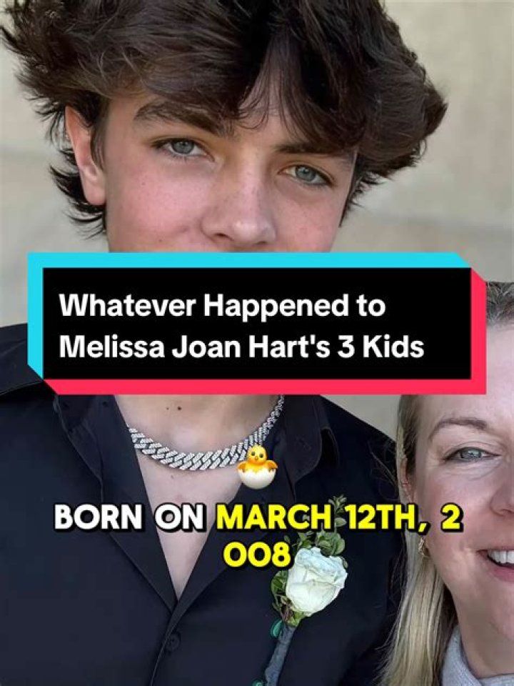 Whatever Happened To Melissa Joan Hart?