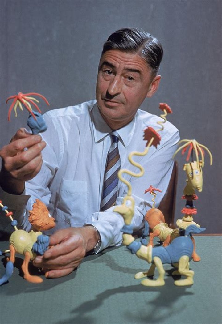 When did Dr. Seuss die? Answers Universe