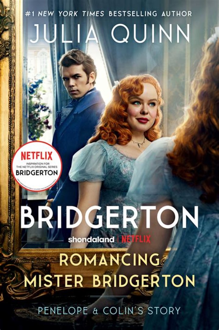 When Is The Mirror Scene In Romancing Mr. Bridgerton?