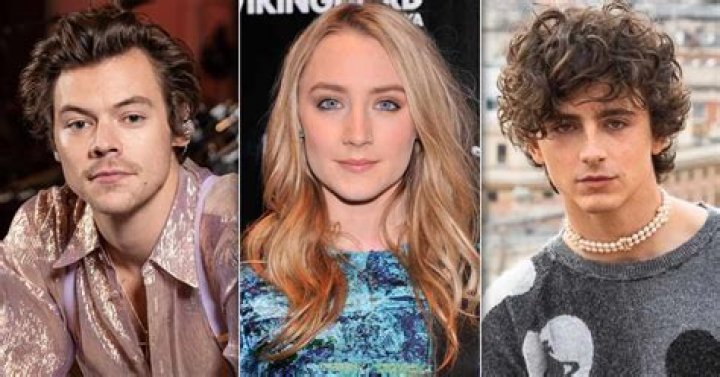 When Saoirse Ronan Rejected Harry Styles As A Potential Partner & Chose