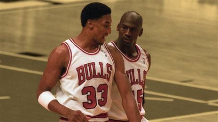 When Scottie Pippen blamed Michael Jordan for lack of clutch moments