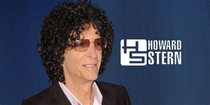 When was Howard Stern born?