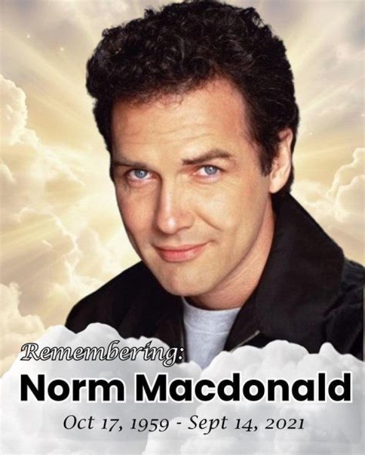 Where are Norm Macdonald's exwife Connie Macdonald and son today?