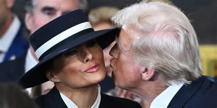 Where do Donald and Melania Trump rank on our list of celebrity