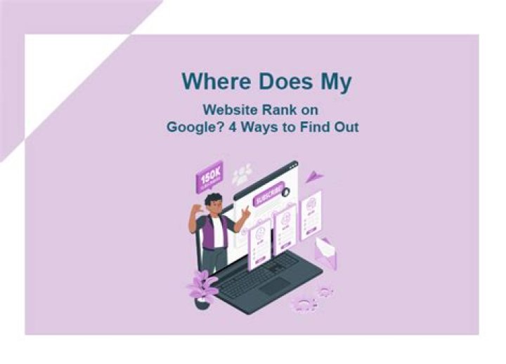 Where Does My Website Rank? Blog Secrets 101