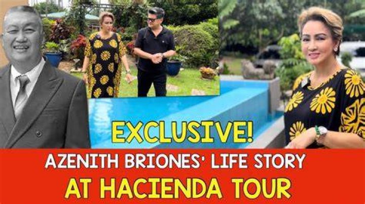 Where Is Azenith Briones? Discoveries Await