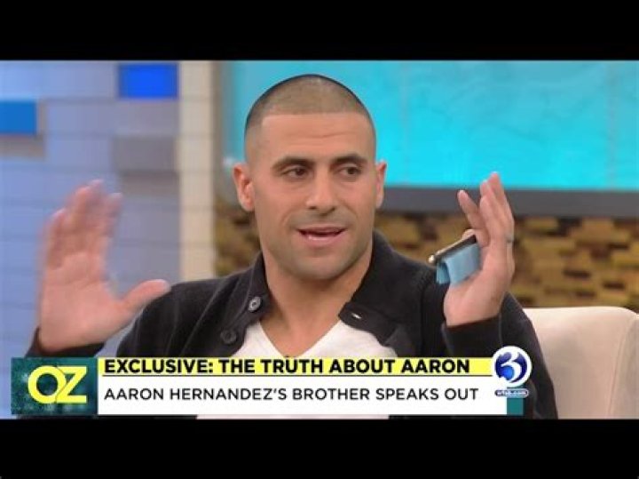 Where is DJ Hernandez, Aaron Hernandez&rsquo;s Brother, Now? Crime News