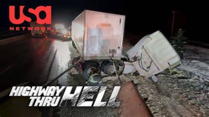 Where Is Highway Thru Hell Filmed? Locations And The Difficulties Faced