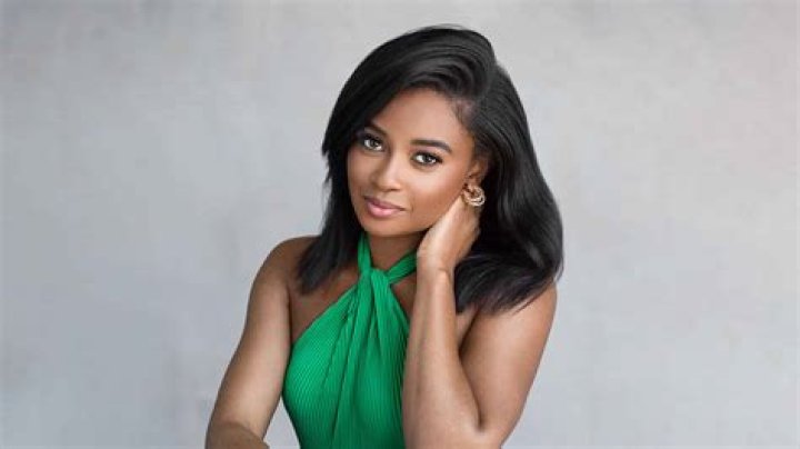 Where is Iyana Halley Today? Her Age, Height, Career, Dating, Bio Net