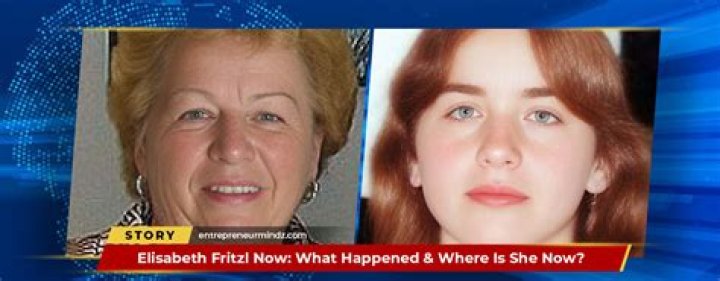 Where is Rosemarie Fritzl now? Elizabeth Fritzl's mom didn't know