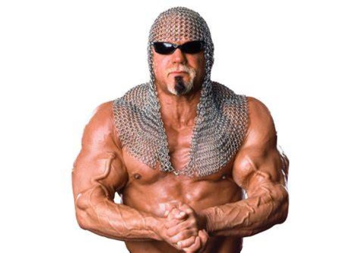Where is Scott Steiner now? Wrestling