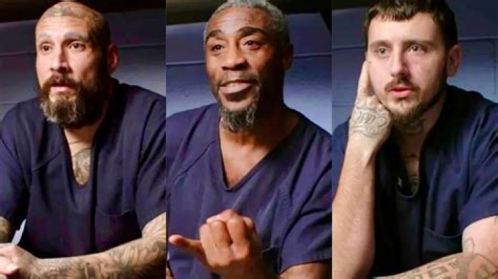 Where the cast of Unlocked A Jail Experiment are today Crooks, Randy