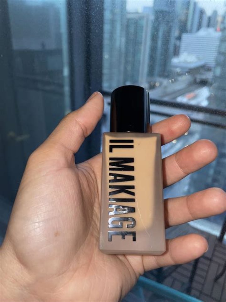where to buy il makiage foundation in australia Kristeen Goff