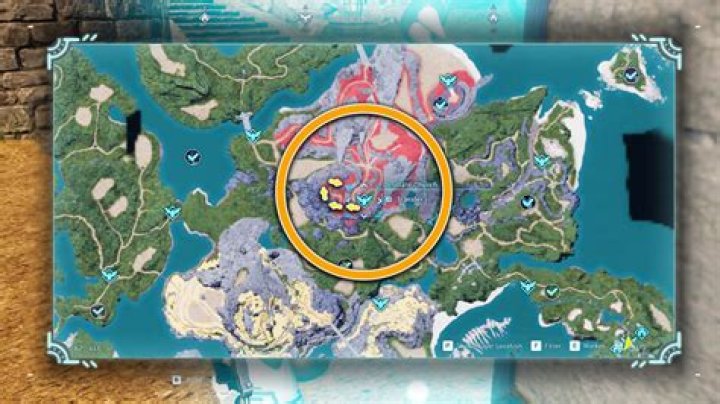 Where To find Vixy In Palworld