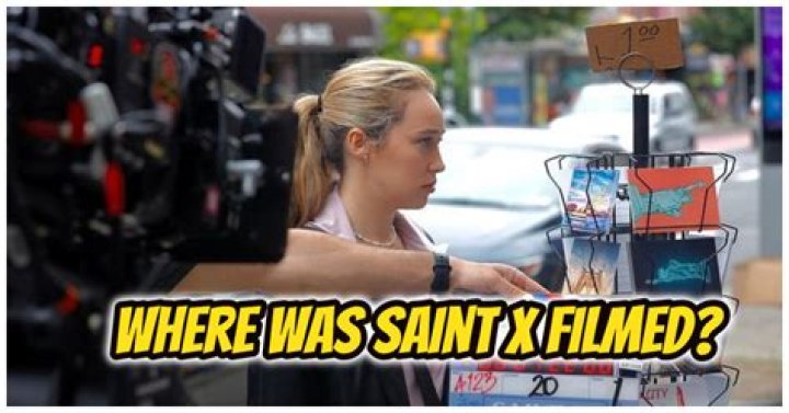 Where Was Saint X Filmed? Discovering the Show's Scenic Locations