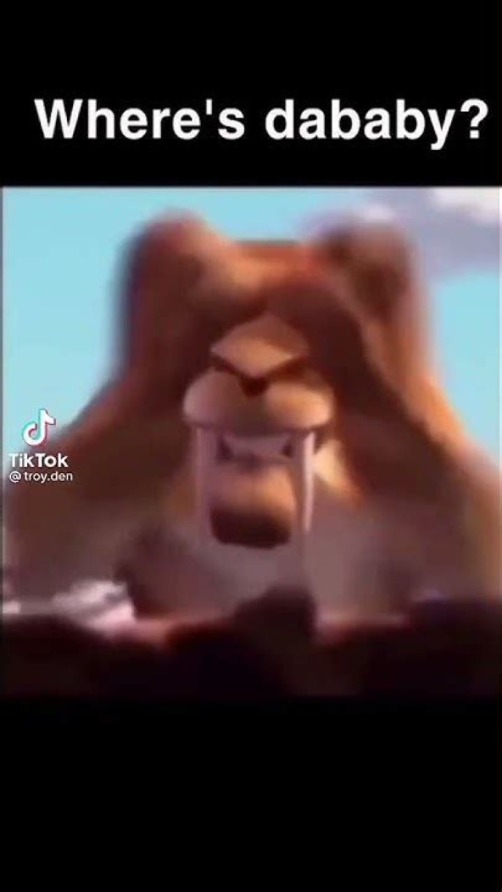 Wheres DaBaby? YouTube