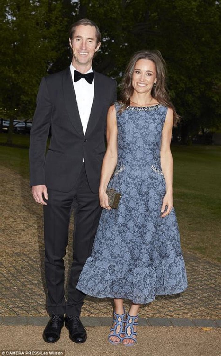 Which mother wins Pippa's big day Ding Dongs? Daily Mail Online
