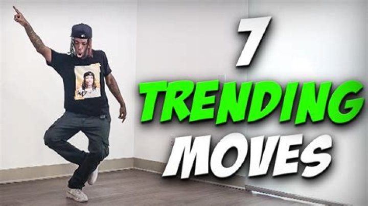 Which Tiktok Dances Are Trending In 2024 Shay Benoite