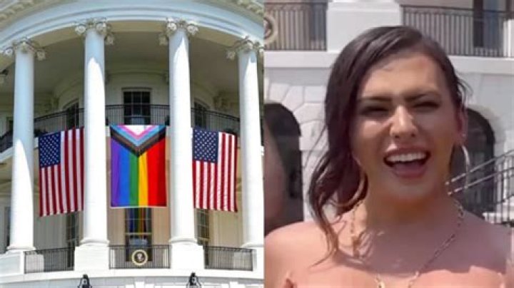 White House Bans Trans Influencer Rose Montoya After "Inappropriate and