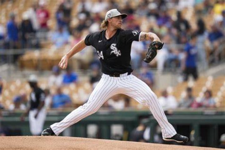 White Sox Pitcher Michael Kopech's Family Guide ExWife Vanessa