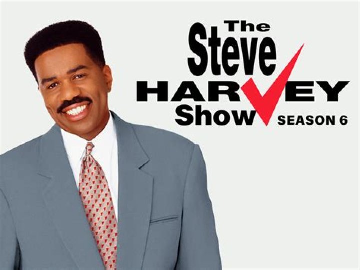 White Steve Harvey in 2022 Steve harvey, Facial hair, Baby face