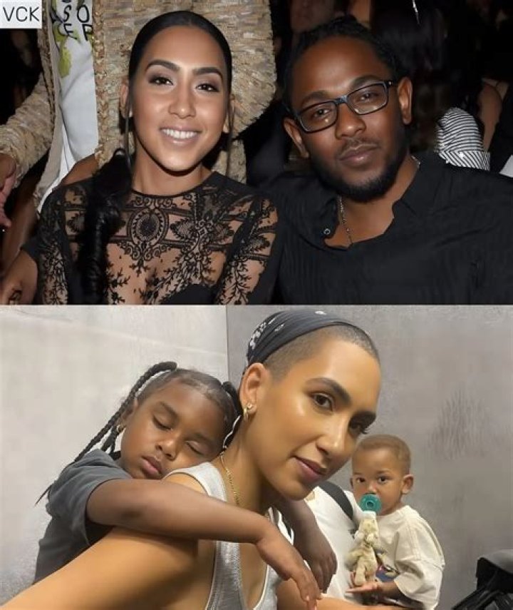Whitney Alford 5 Things To Know About Kendrick Lamar&rsquo;s Fianc&eacute;e