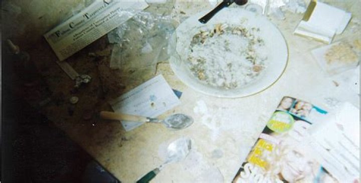 Whitney Houston Bathroom Sink