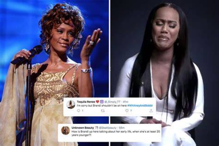 Whitney Houston fans rip goddaughter Brandi Boyd for claiming to know