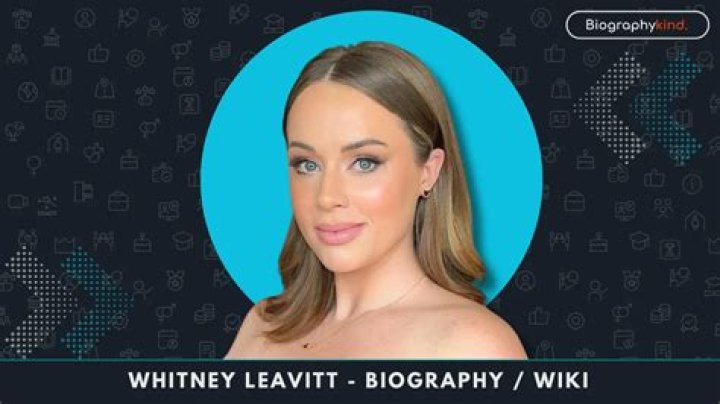 Whitney Wren&rsquo;s biography age, height, siblings, net worth Legit.n