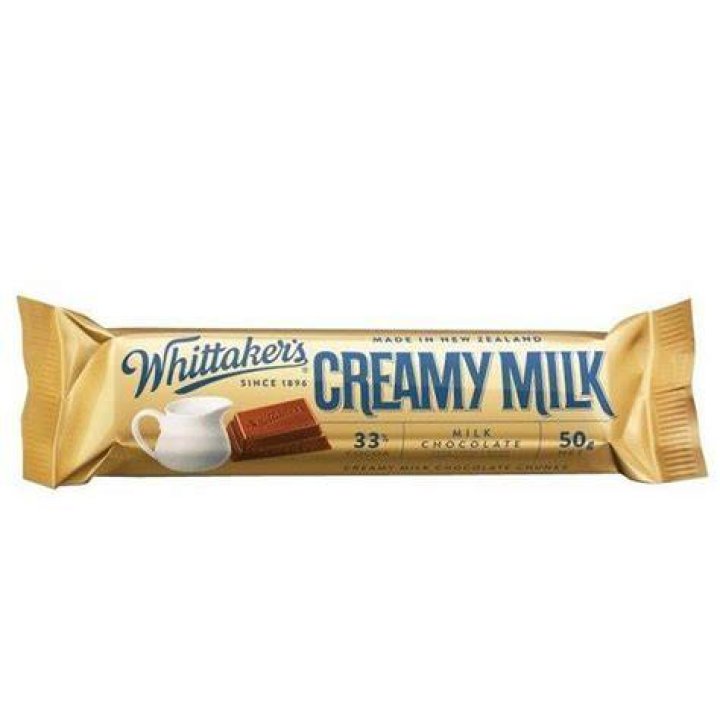 Whittakers Creamy Milk Chocolate 33 Cocoa 250g