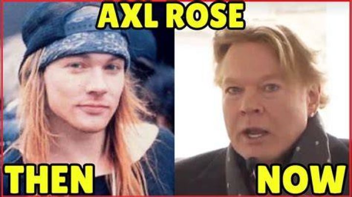 Who Are Axl Rose's Children? A Look At The Guns N' Roses Star's Family