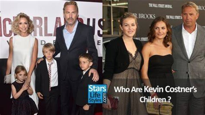 Who Are Kevin Costner's Children? Meet The 'Yellowstone' Star's Seven