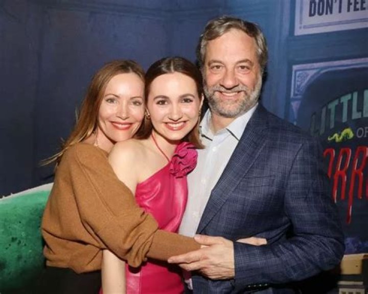 Who Are Maude Apatow Parents? Father Judd Apatow Mother