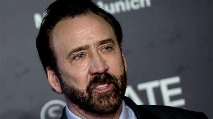 Who are Nicolas Cage's exwives? The US Sun