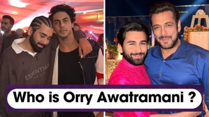 Who Are Orhan Awatramani's Parents Jorj Awatramani & Shahnaz Awatramani?