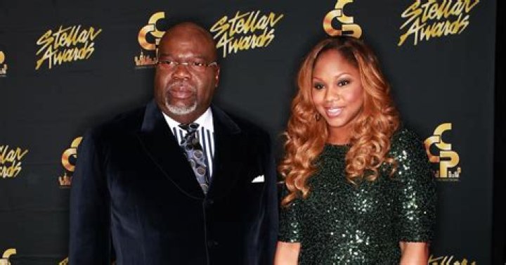 Who Are Pastor TD Jakes' Children?