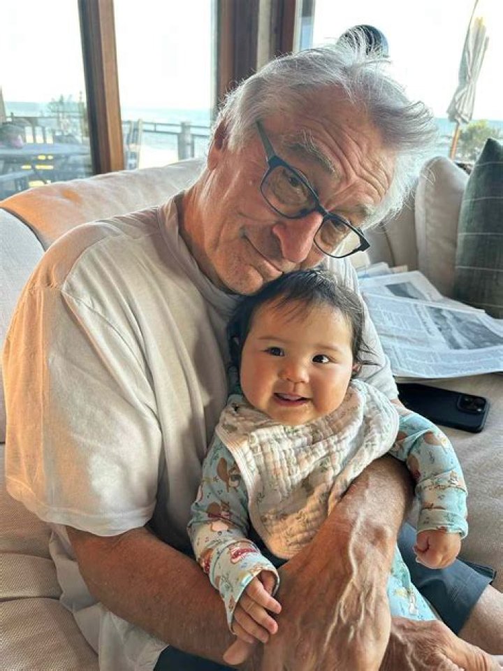 Who are Robert De Niro&rsquo;s 6 other children, and how old are they? At 79