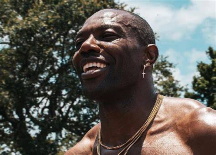 Who Are Terique And Atlin Owens? Terrell Owens Son Age Gap