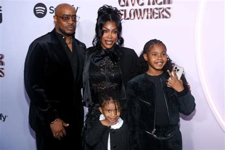 Who are Teyana Taylor's parents Nikki Taylor and Tito Smith?