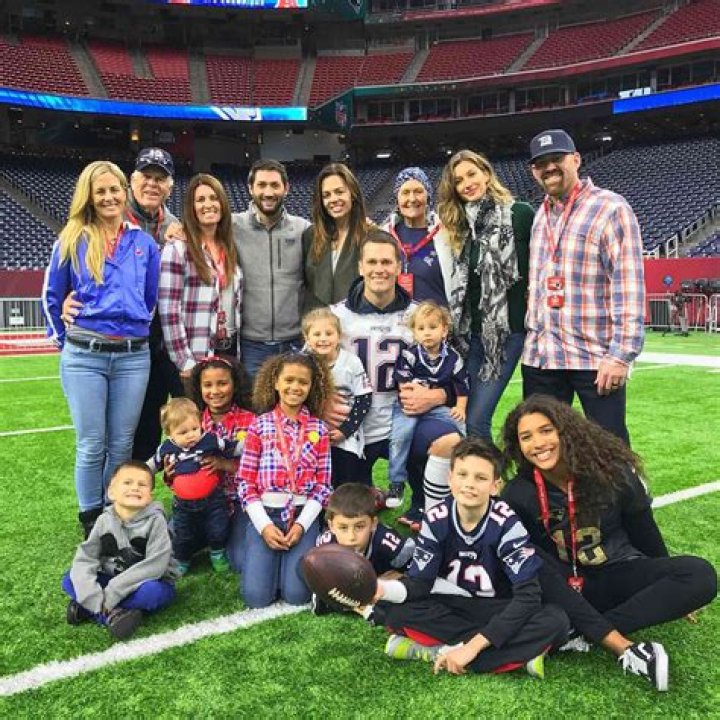 Who are Tom Brady's sisters? All about the siblings of the NFL star