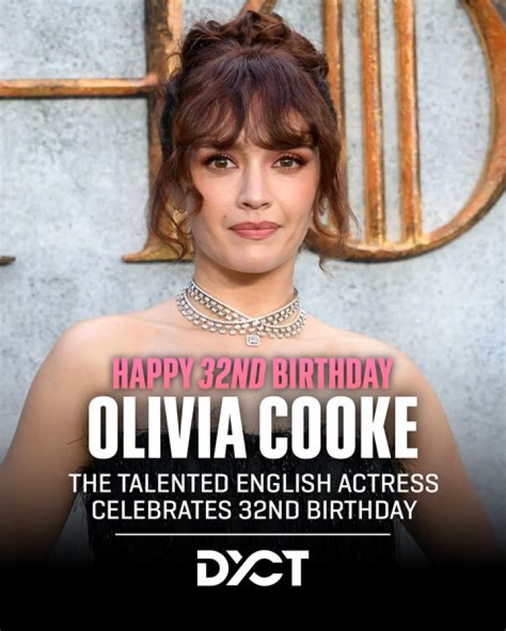 Who does Olivia Cooke look like? ABTC